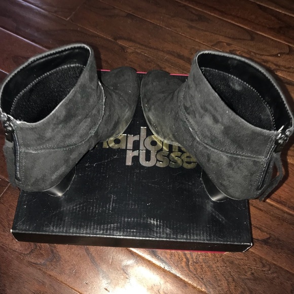 CR Booties - Picture 5 of 8